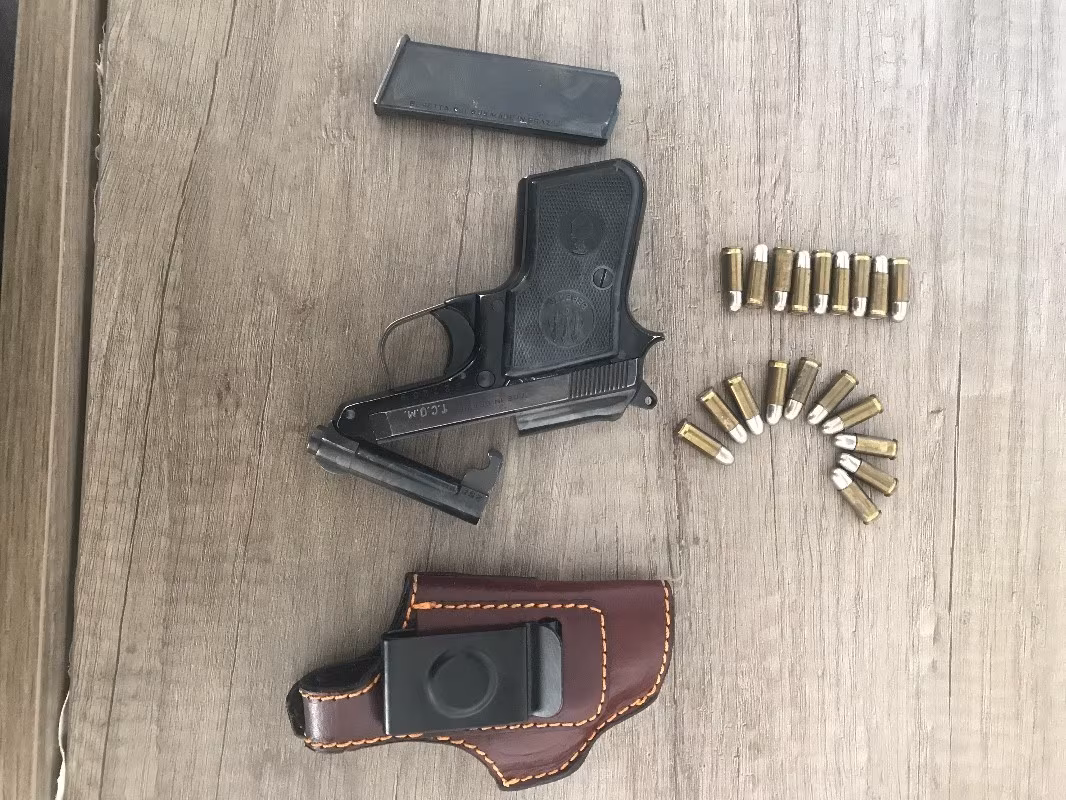 Memurdan BERETTE 6’35