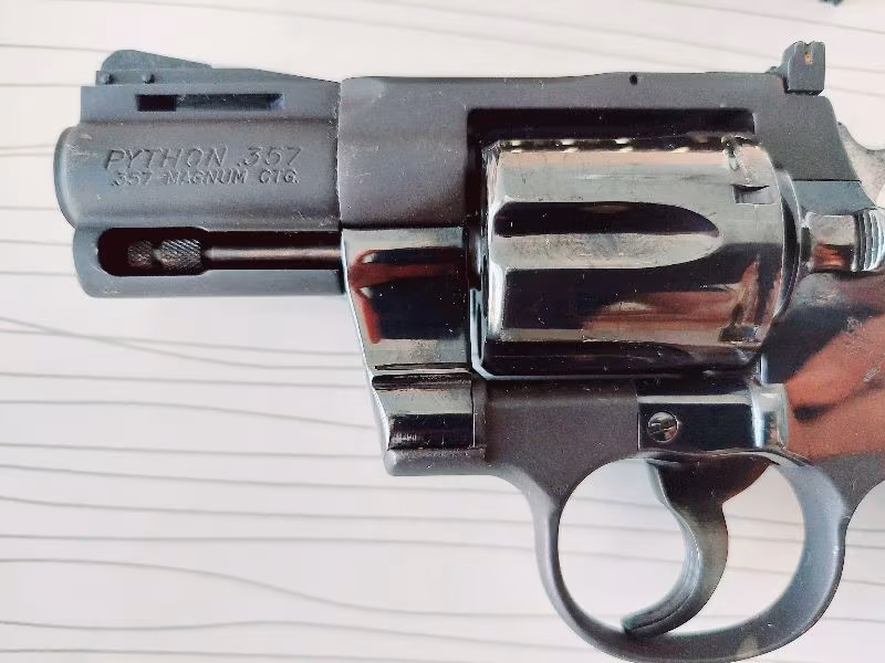 Colt Python