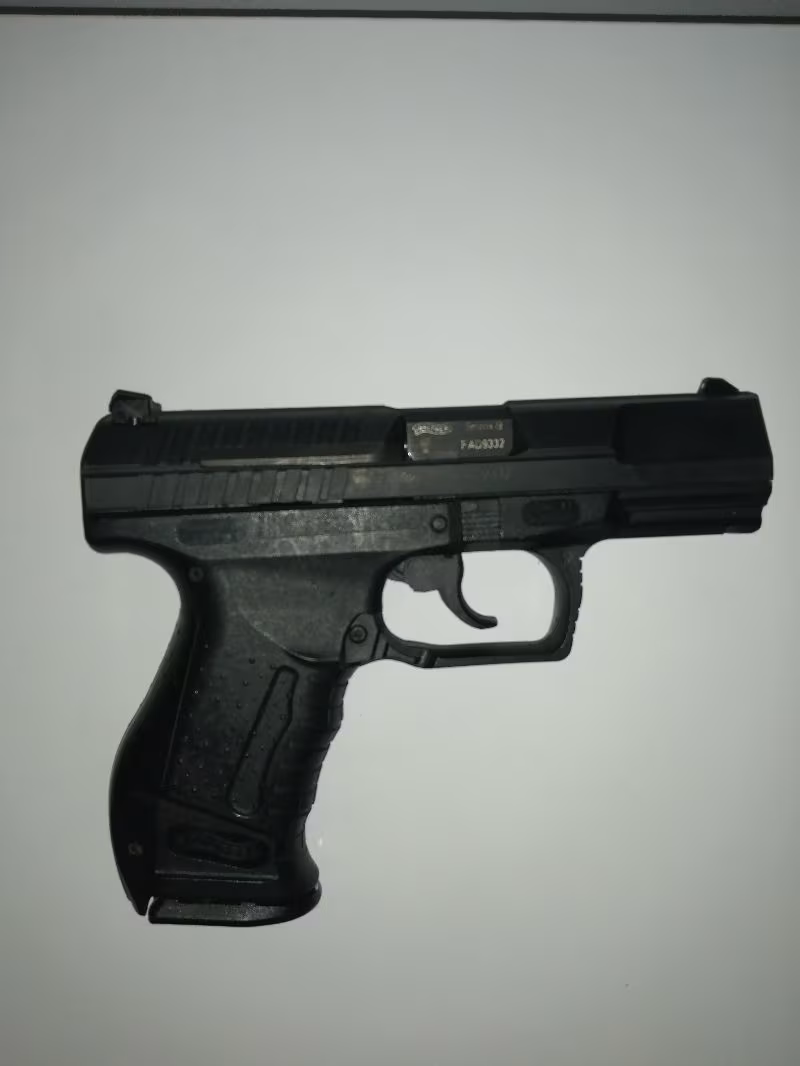 Walther P99 AS