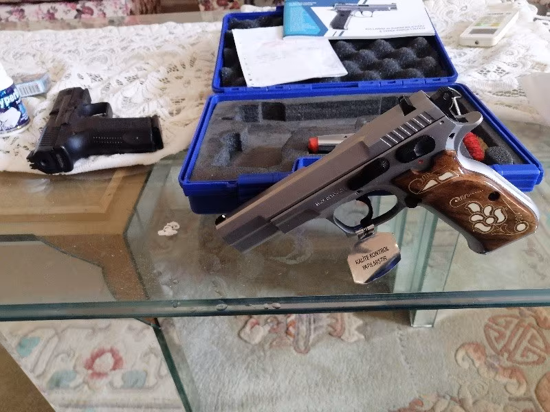 sarsılmaz kılınç 2000 mega mat gri