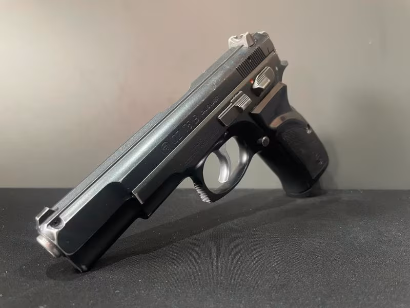 ORJİNAL CZ75B