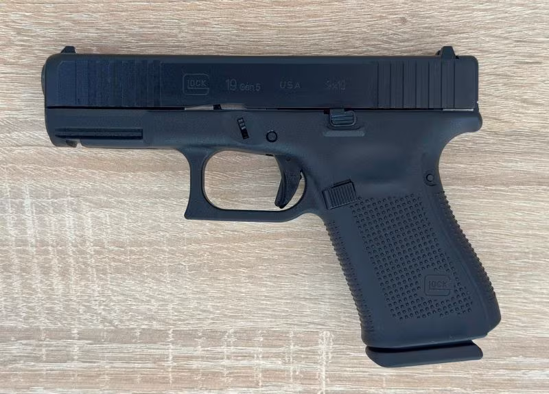 GLOCK 19 GEN5