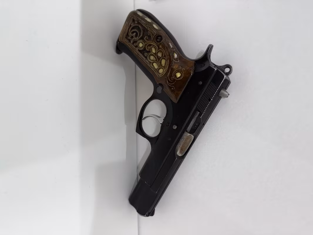 Cz 75 b
