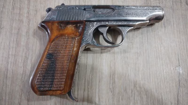 TERTEMİZ KUTUSUNDA BAKIMLI 7.65 mm Kırıkkale