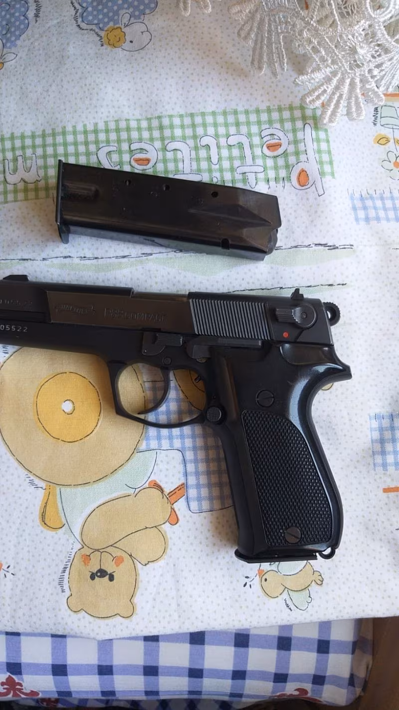 Walther P88 Alman Malı