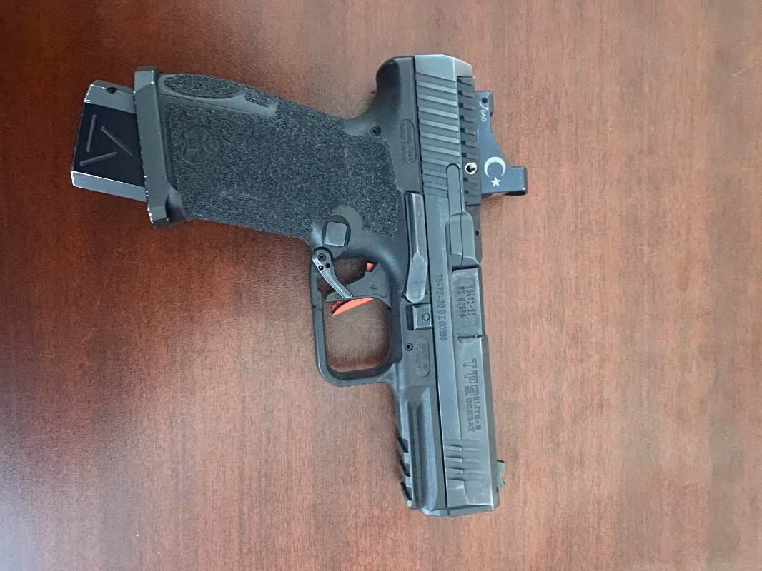 CANİK ELİTE S COMBAT