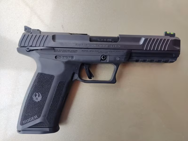 RUGER 57 SATILIK SIFIR AMERİKAN 5.7 X 28 MM