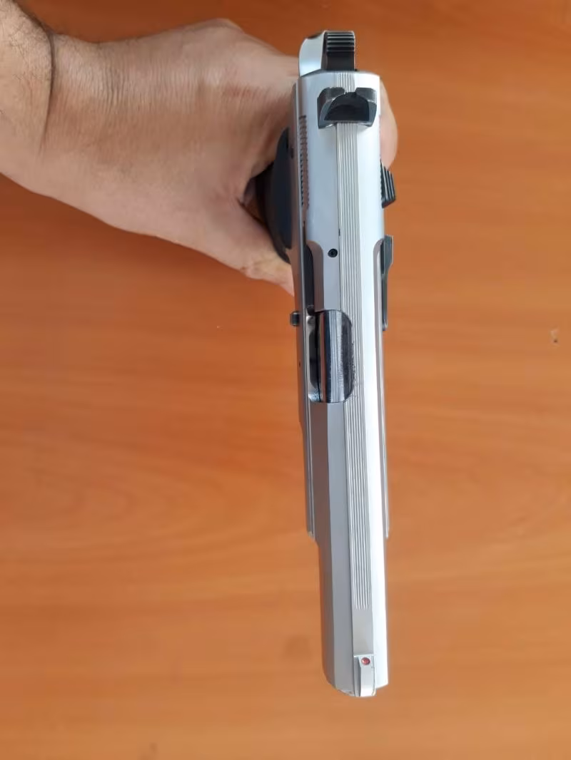 SARSILMAZ KILIÇ 2000 LIGHT METALİK PASLANMAZ