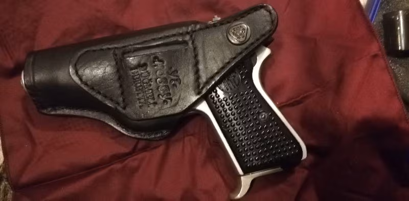 Ruhsatlı, Az kullanılmış krom 7.65 Kırıkkale