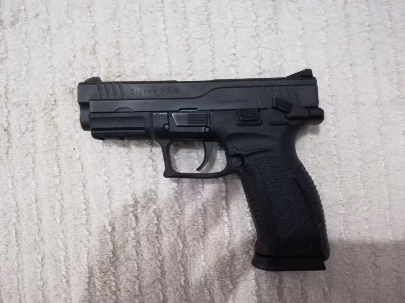 ZİGANA PX9