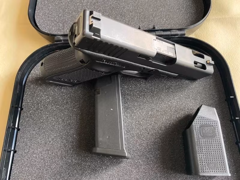 GLOCK 19 C AUSTRIA
