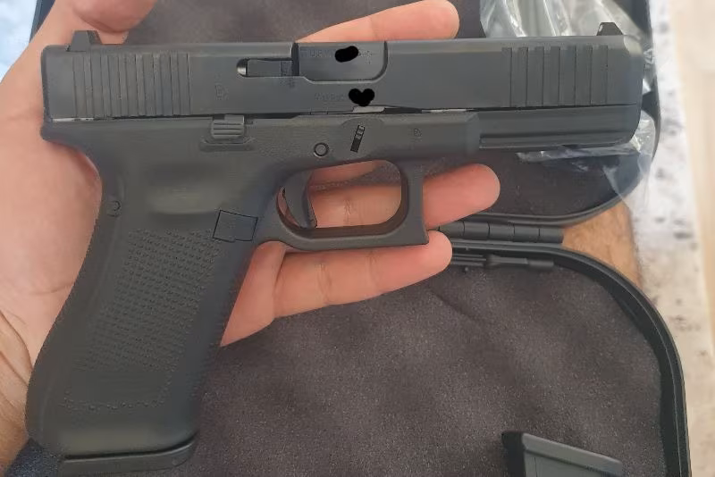 ÖZEL TC SERİ SIFIR KUTULU GLOCK 17 GEN 5