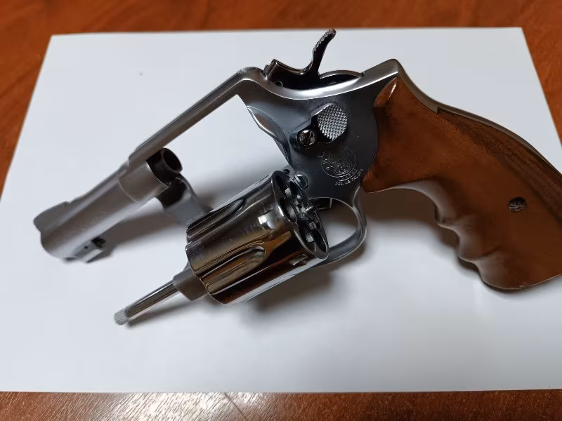 38 Smith wesson