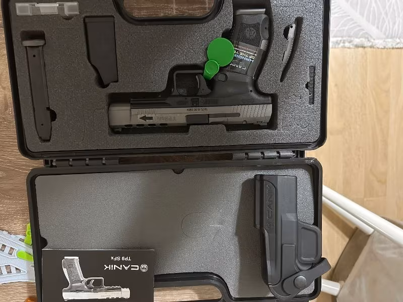 Canik tp9 sfx