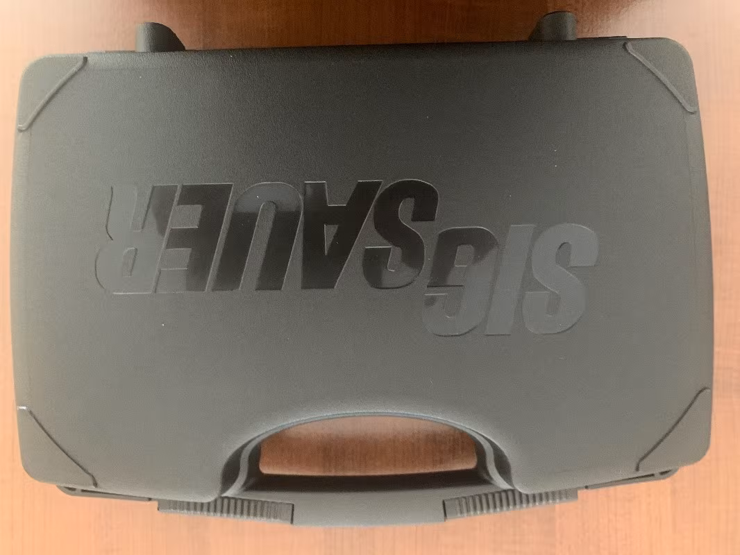 Sig Sauer X6 supermatch ( satışa hazır)