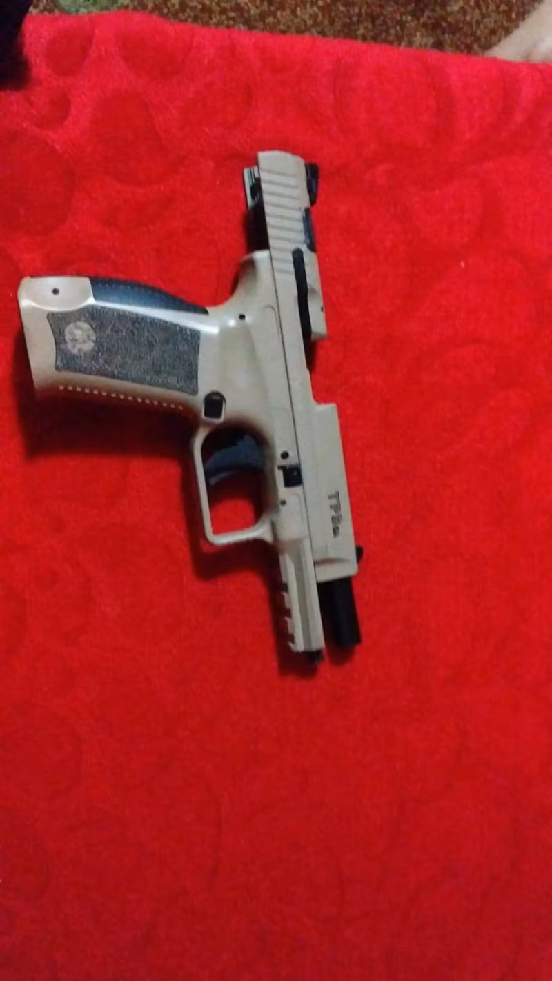 Canik tp9 sa