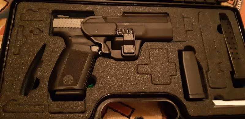 CANIK  TP9 SF ELIT-S SIFIR KUTUSUNDA
