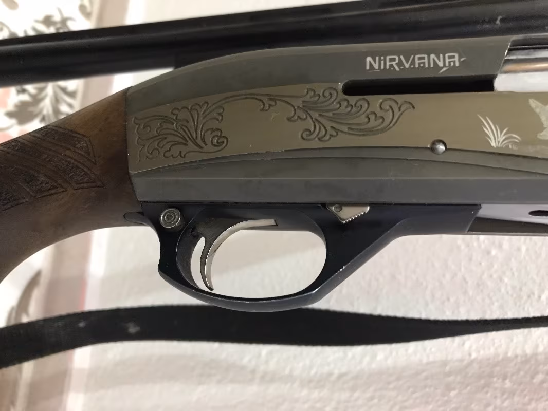 Aktif kullandığım nirvana arms