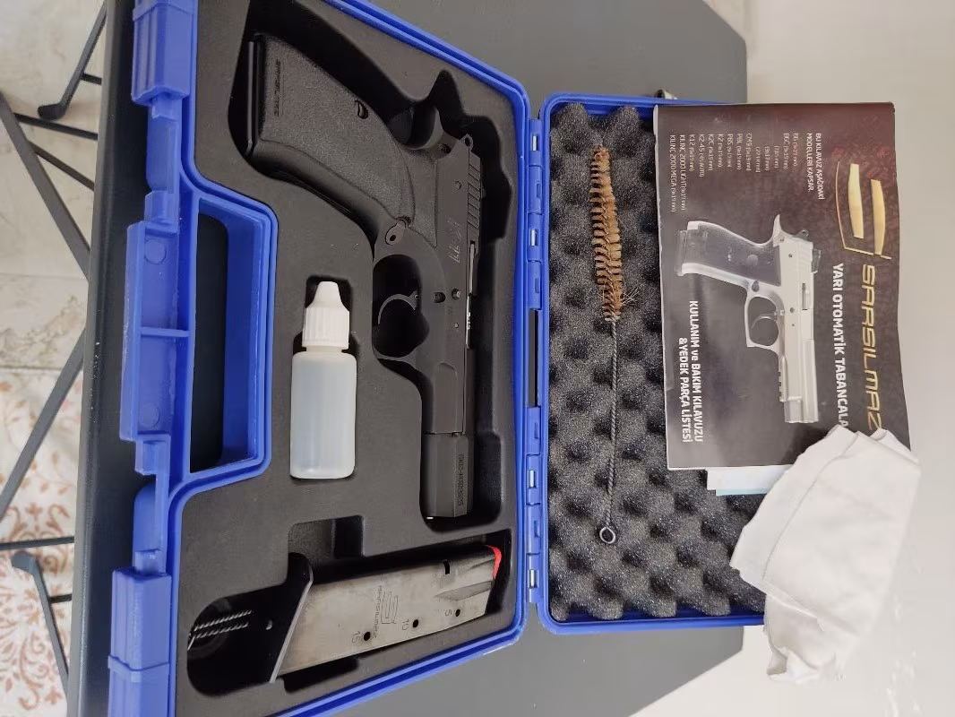 Memurdan Sarsılmaz K11