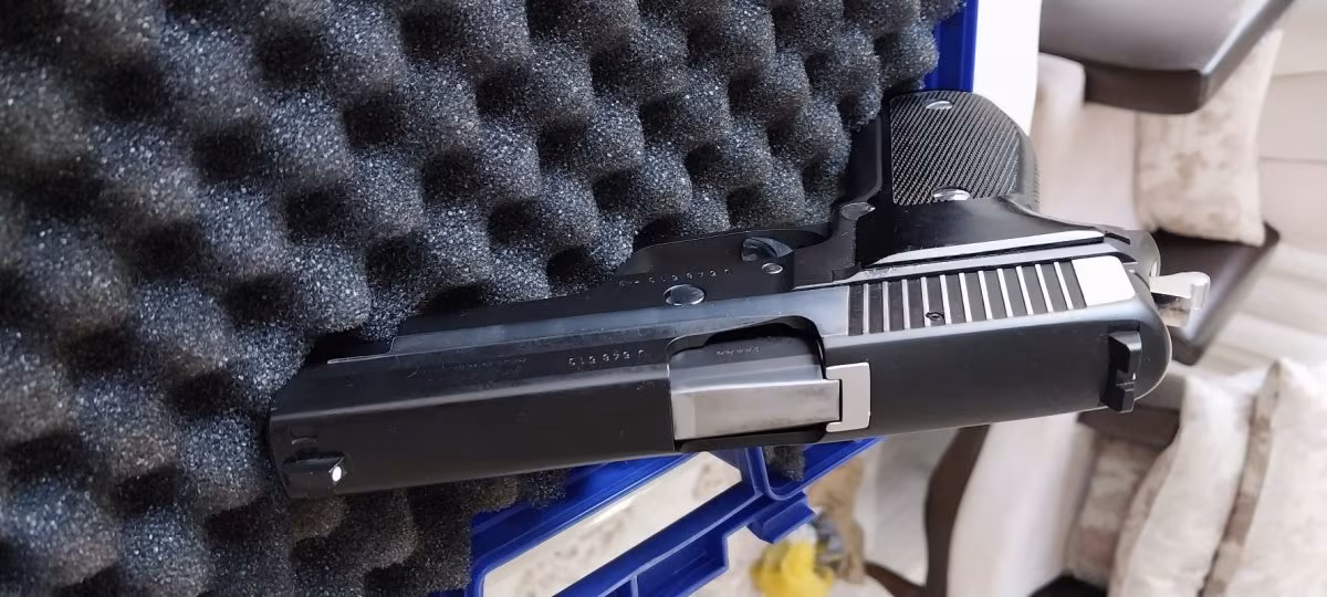 SİG SAUER P226 GERMANY