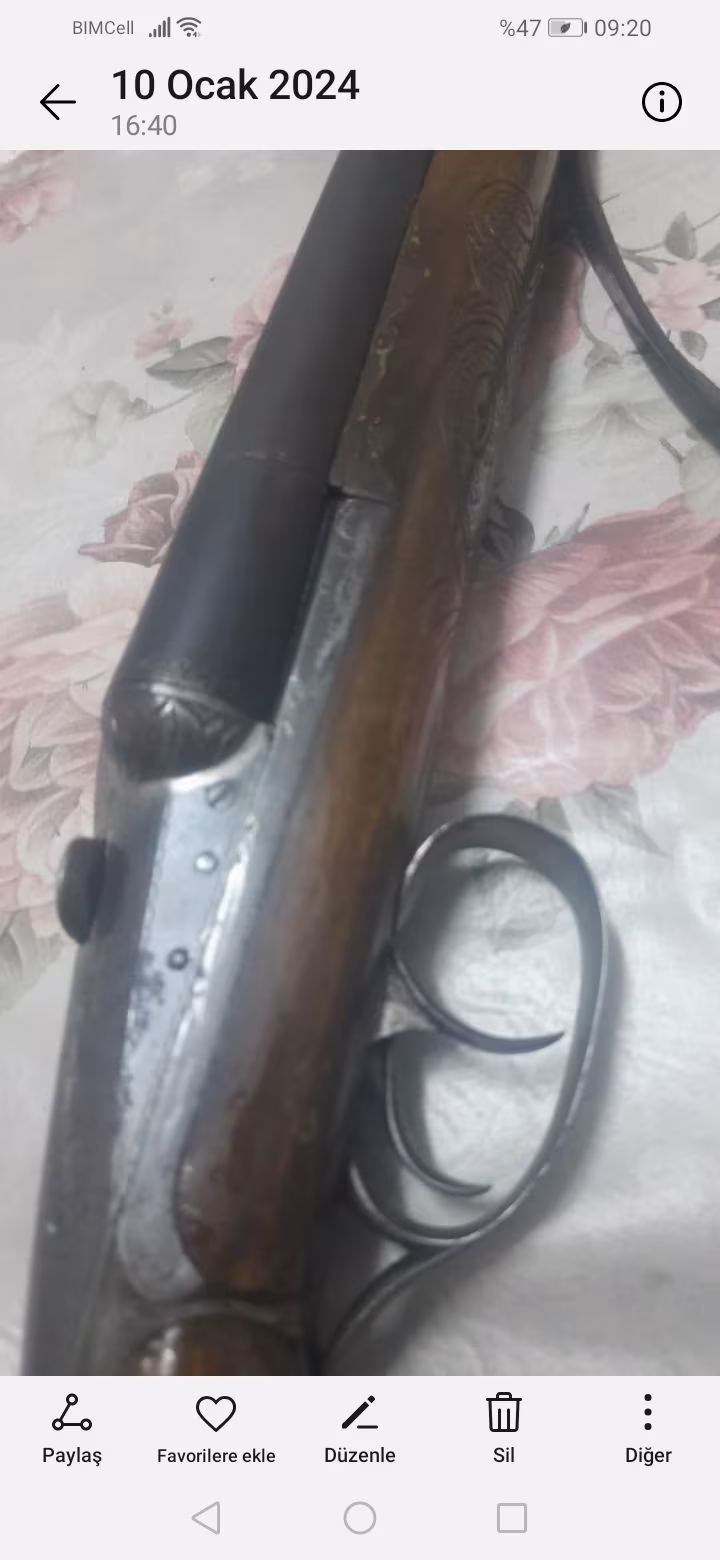 Belçika Darne 3 puan mükemmel durumda