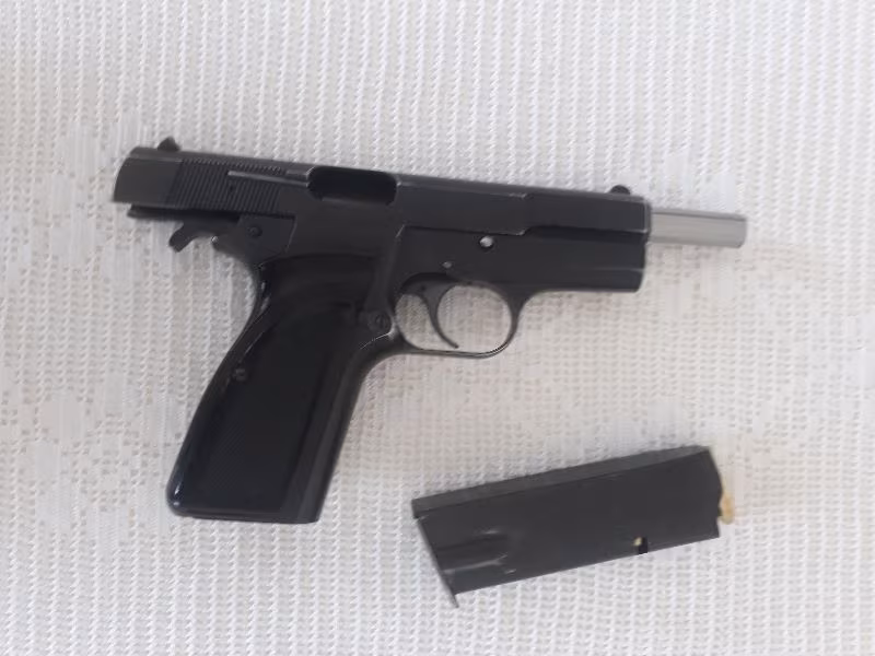 EMEKLİ MUHTARDAN SATILIK BROWNİNG 245 PV SERİSİ