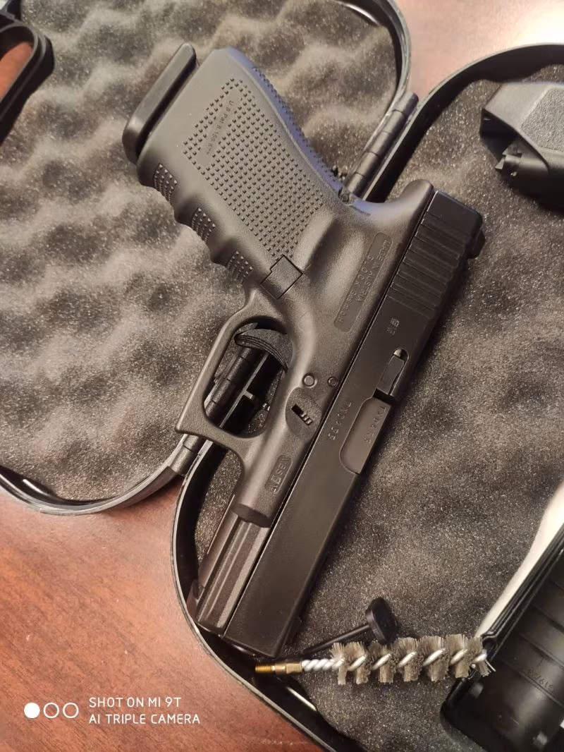 Glock 19 gen 4