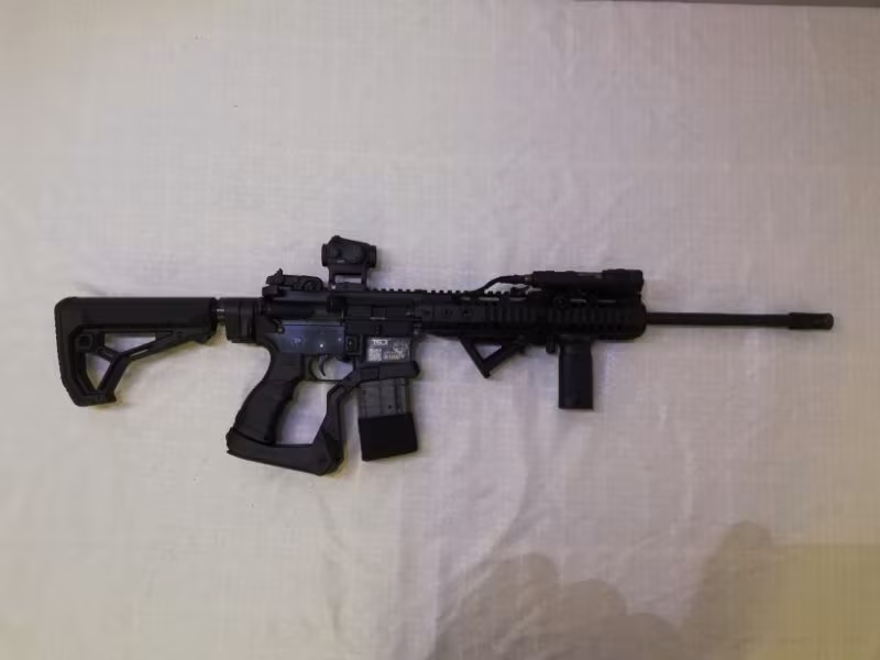 Özel Tasarım Aksa Crossfire T14 Metal Kasa