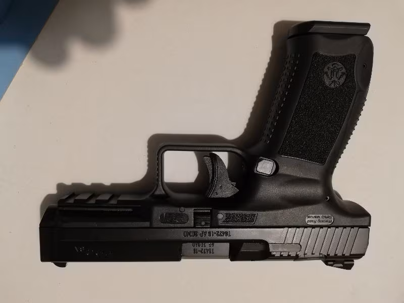 Subaydan Sıfır Kutusunda Canik 55 TP-9 SA