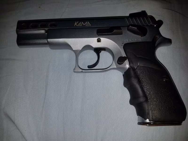 Sarsılmaz kama sport