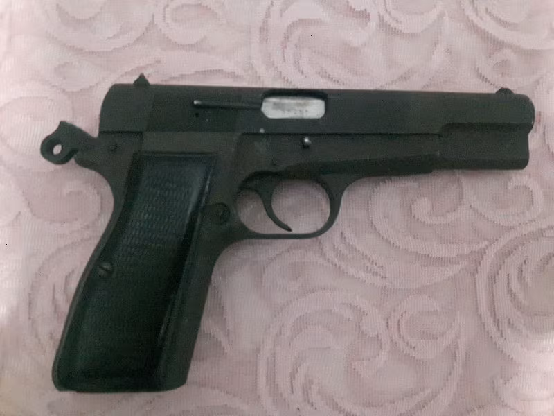 BELÇİKA BROWNİNG 14LU çok acil satilik