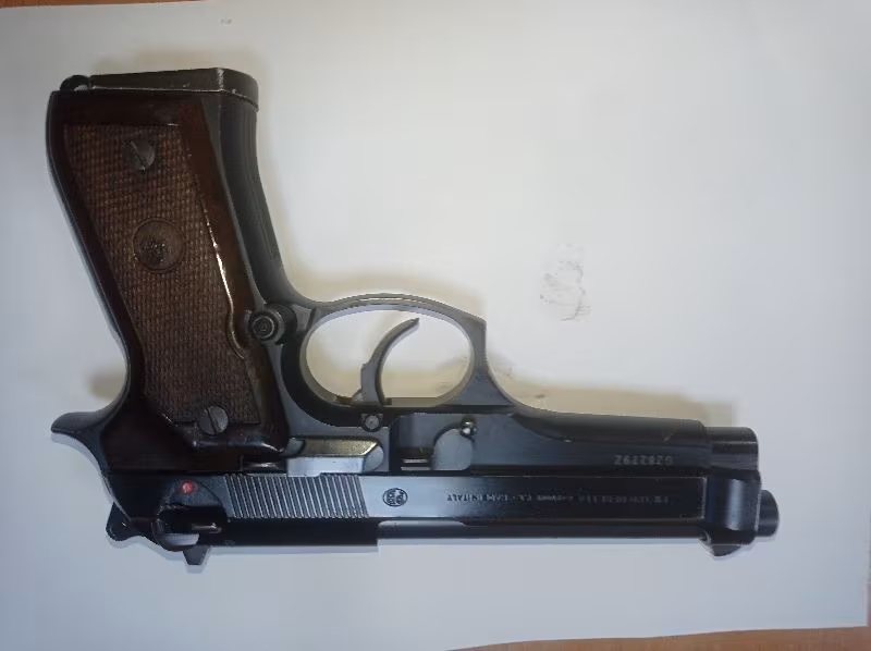 Beretta fs 92 Adana