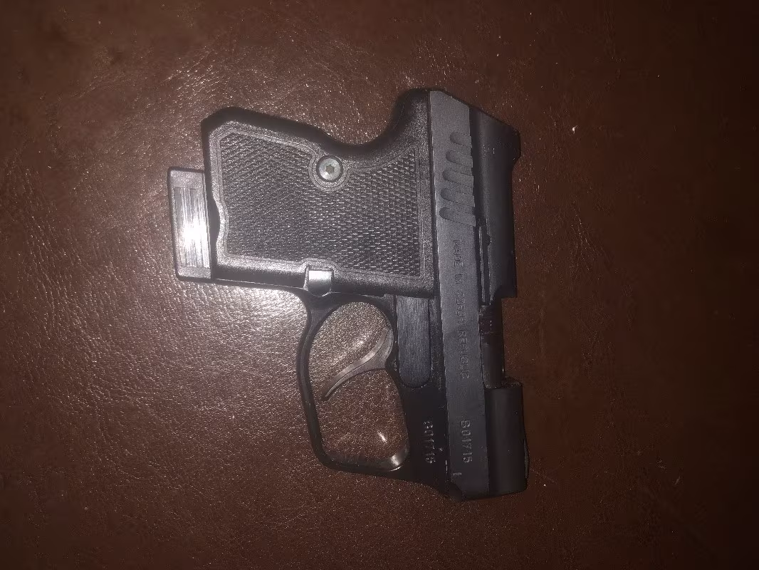 ZVI KEVIN 380 ACP KISA 9