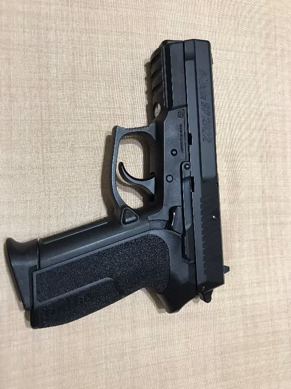 Sig Sauer SP2022 POLİMER KILIF+LAZER