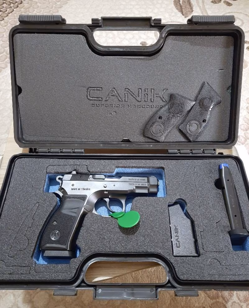 Canik C100 ( Canik55 compact)