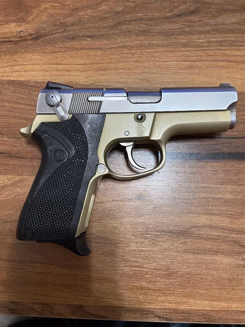 Temiz Smith Wesson 6904