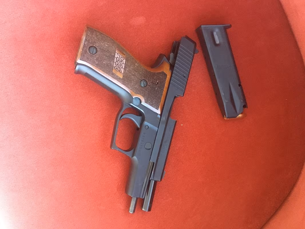 1990 ların Alman yapımı sıfır 1 jarjör sıkılmış