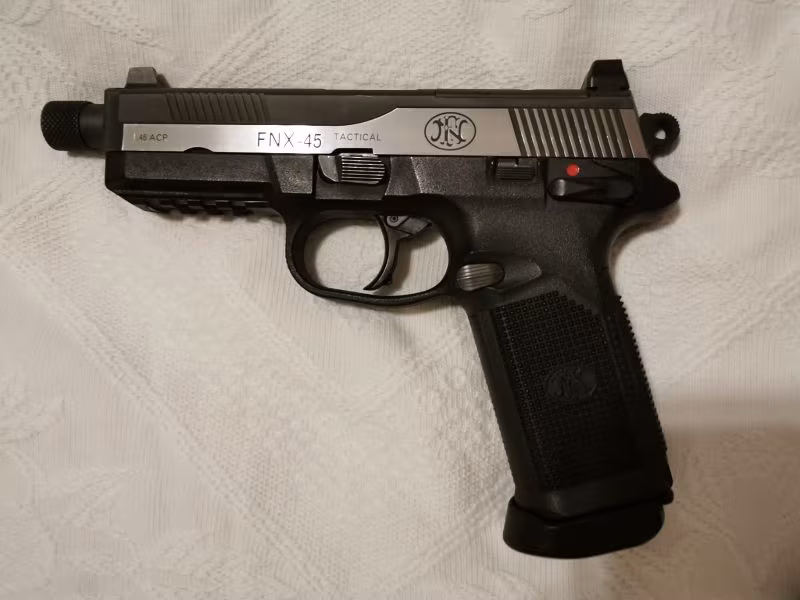 FNX 45 TACTİCAL 45 CALİBRE 15+1