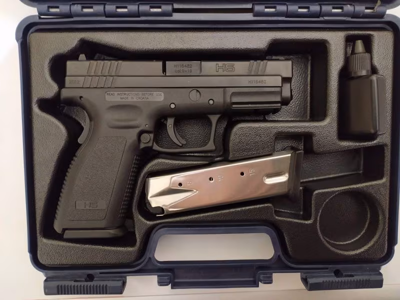 HS 9 Produkt Sıfır