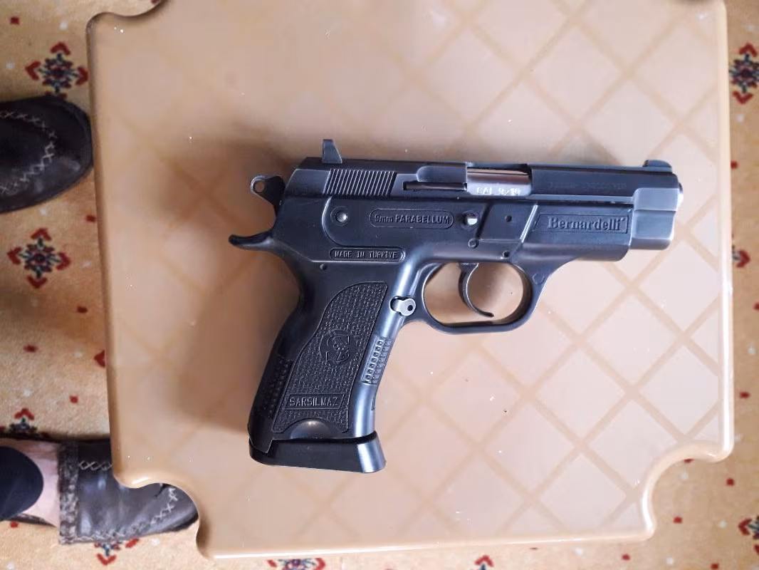 Silah Satış Sarsılmaz