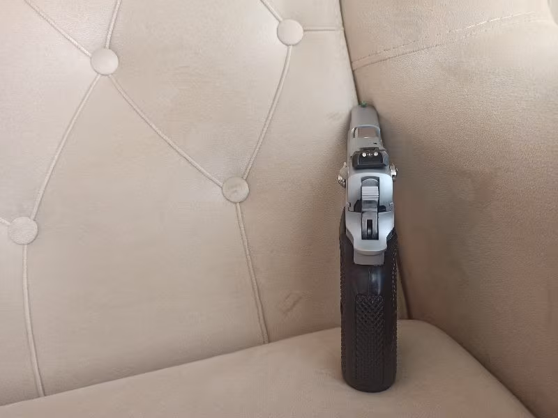 SARSILMAZ K2-C KOMPAKT 15+1 TABANCA