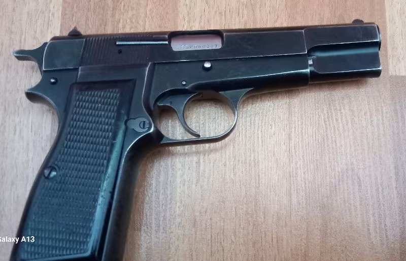 BELÇİKA BROWNİNG 245 PM SERİSİ