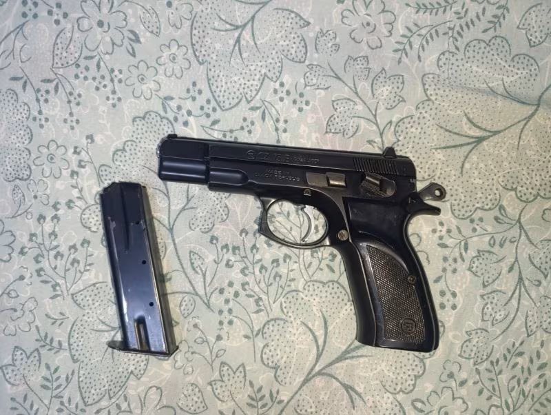 Kamu Personelinden Satılık CZ 75B