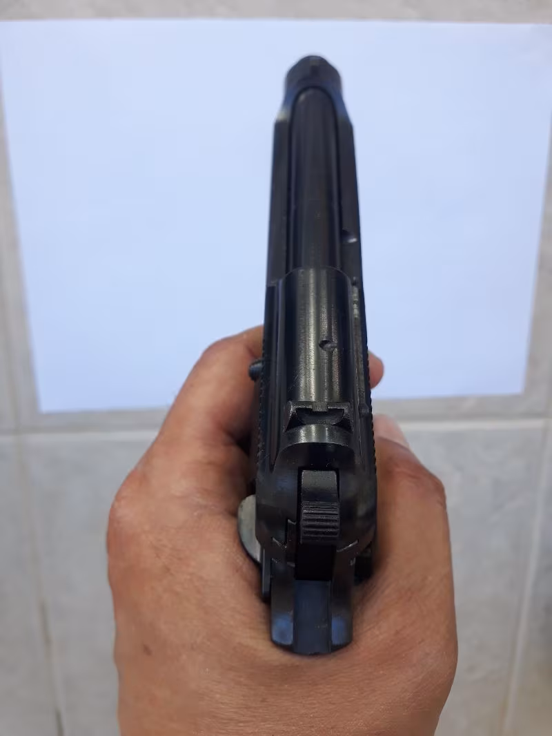 BERETTA  MOD 70  7.65