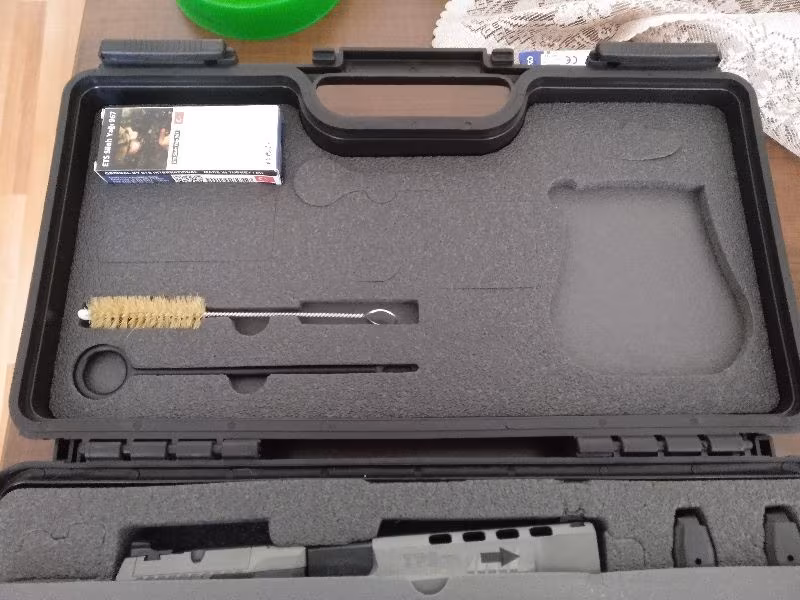 Lazerli Canik TP9 SFX TUNGSTEN