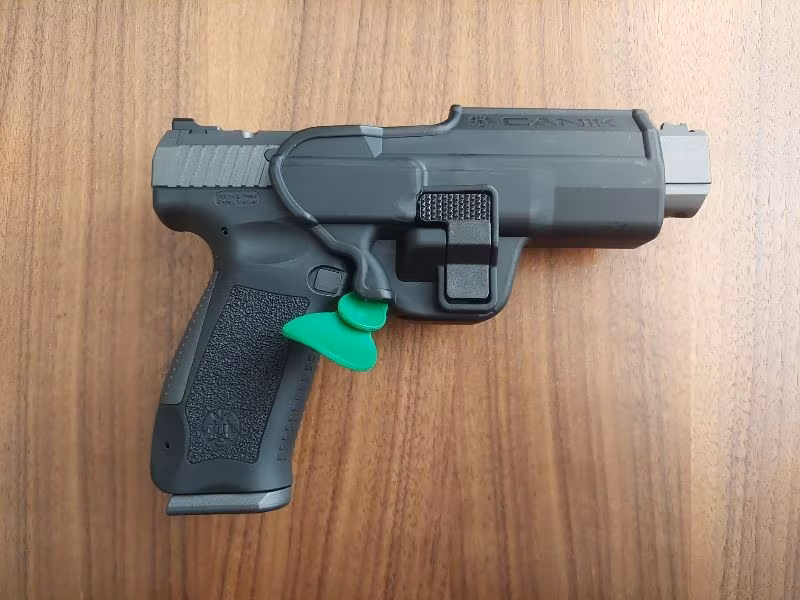 CANİK TP9 SFX Tungsten KUTUSUNDA SIFIR MEMURDAN