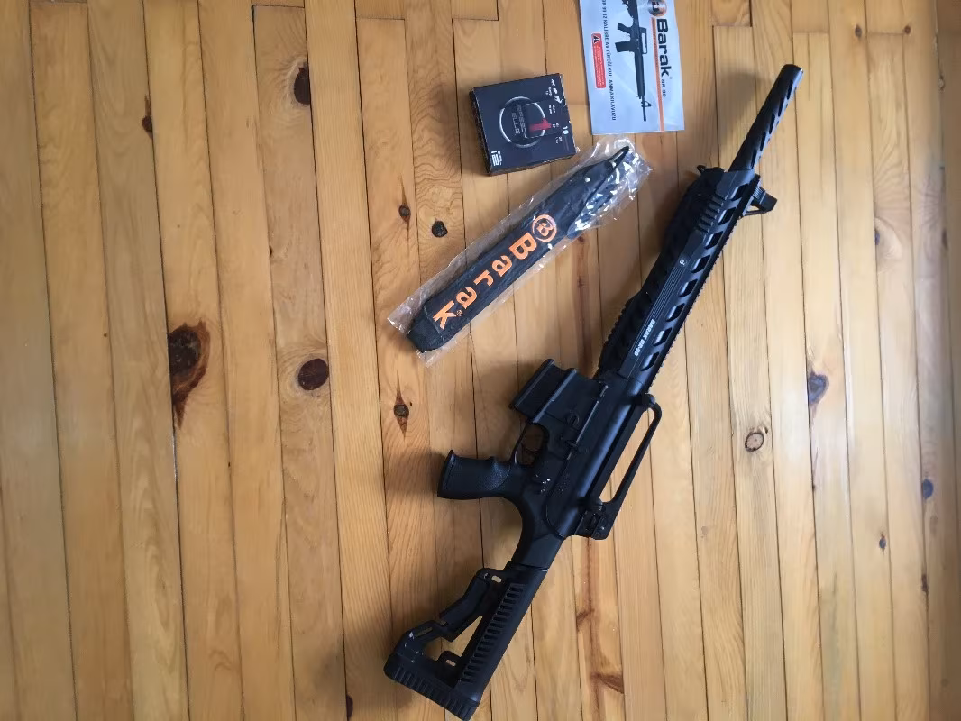 Bora Barak BR99 Av Tüfeği