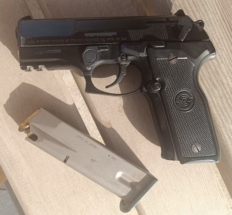 Stoeger Cougar 8000FT