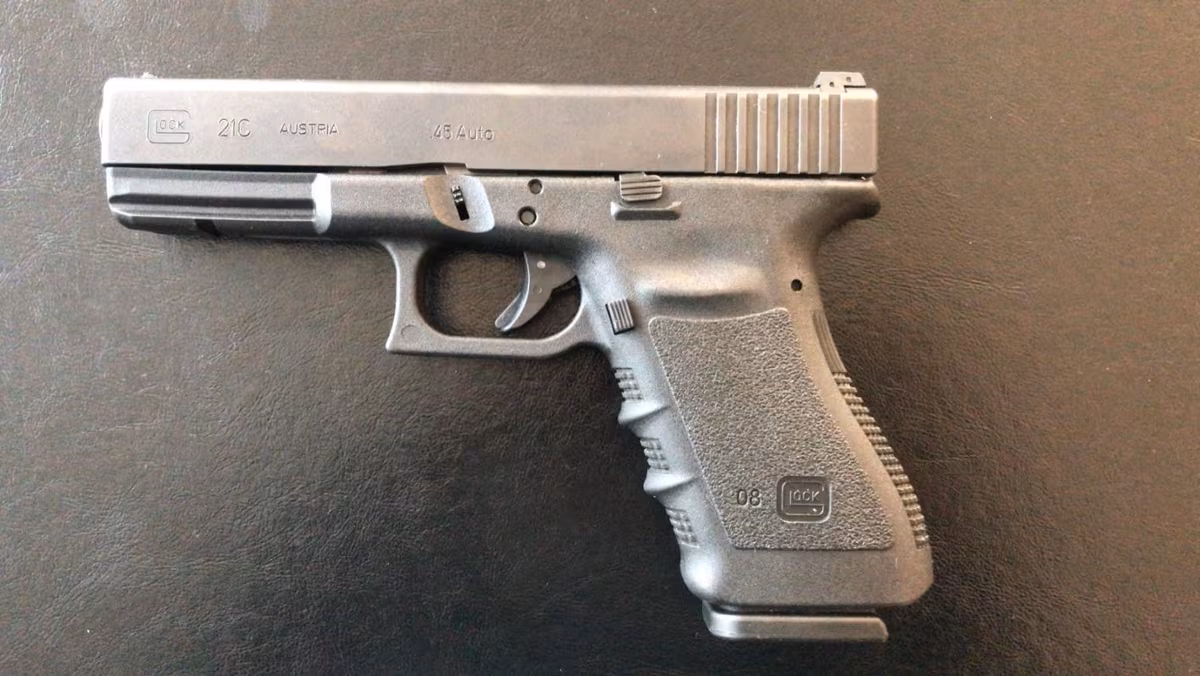 Glock 21 C