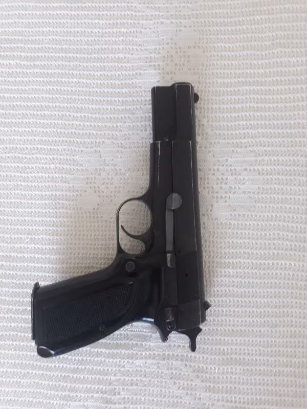 EMEKLİ MUHTARDAN SATILIK BROWNİNG 245 PV SERİSİ